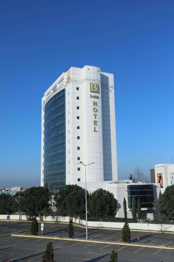 Baia Bursa Hotel Exterior foto