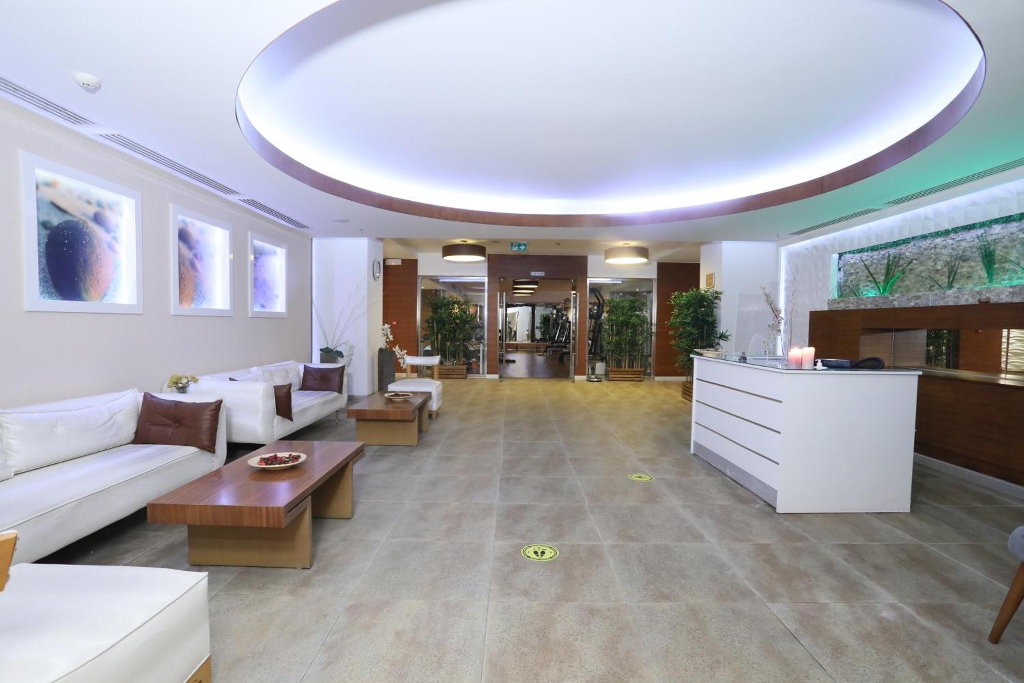 Baia Bursa Hotel Exterior foto