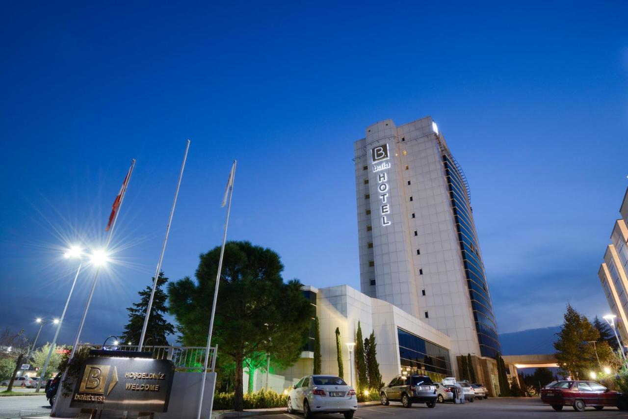 Baia Bursa Hotel Exterior foto