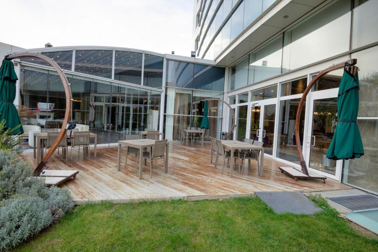 Baia Bursa Hotel Exterior foto