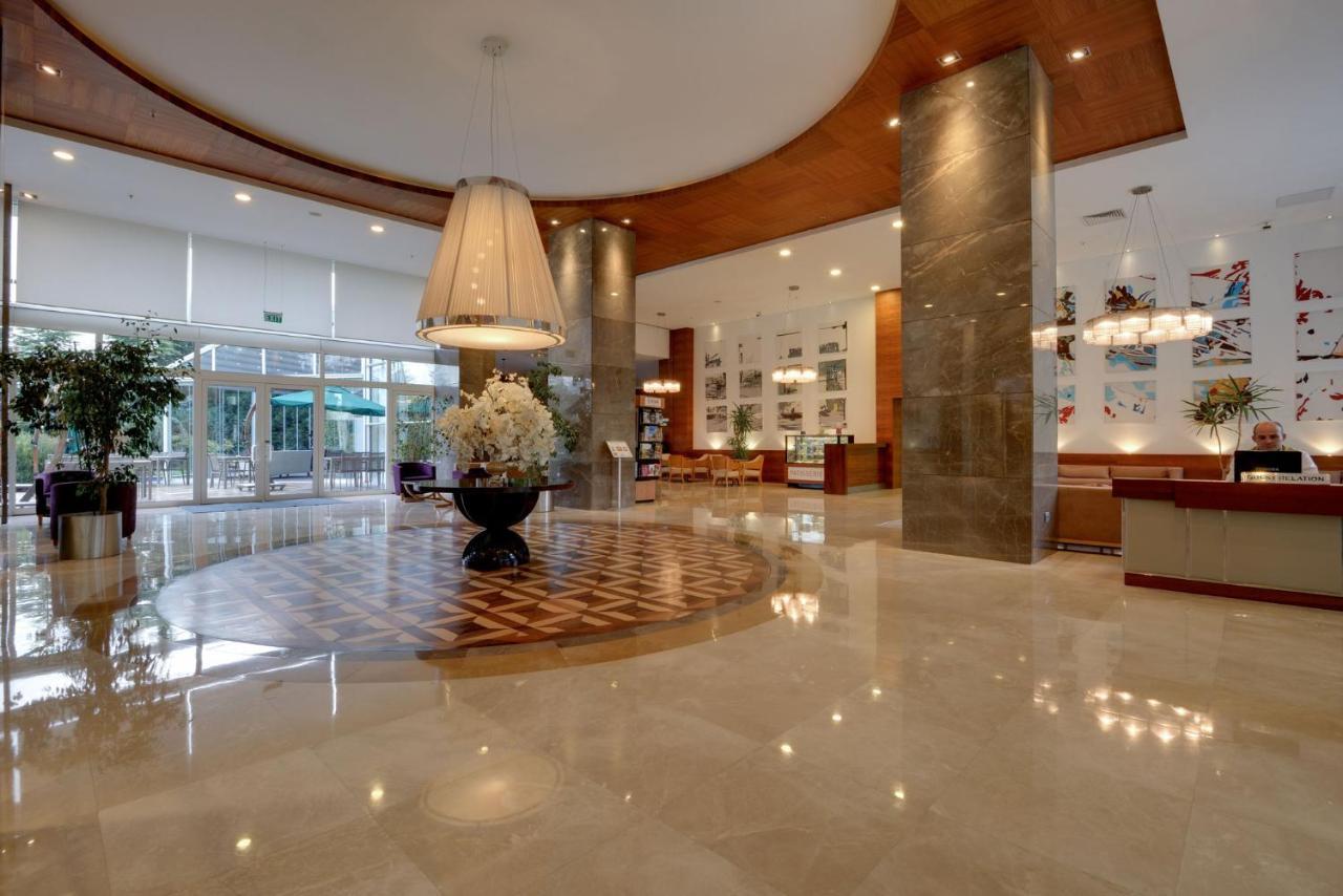 Baia Bursa Hotel Exterior foto